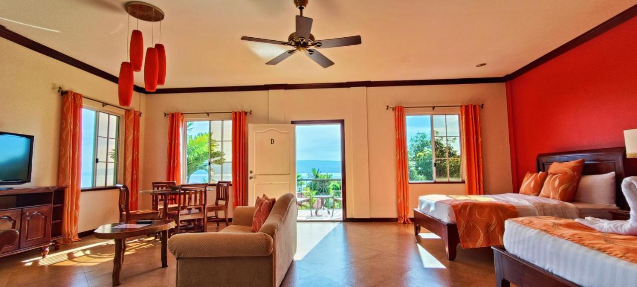 สตาร์ วิว - วิลลา เปโดร บูทิก เวลเนส รีสอร์ต Hotel Dumaguete City ภายนอก รูปภาพ