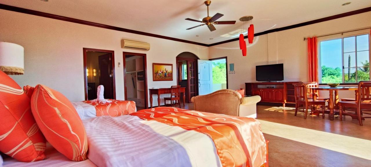 สตาร์ วิว - วิลลา เปโดร บูทิก เวลเนส รีสอร์ต Hotel Dumaguete City ภายนอก รูปภาพ