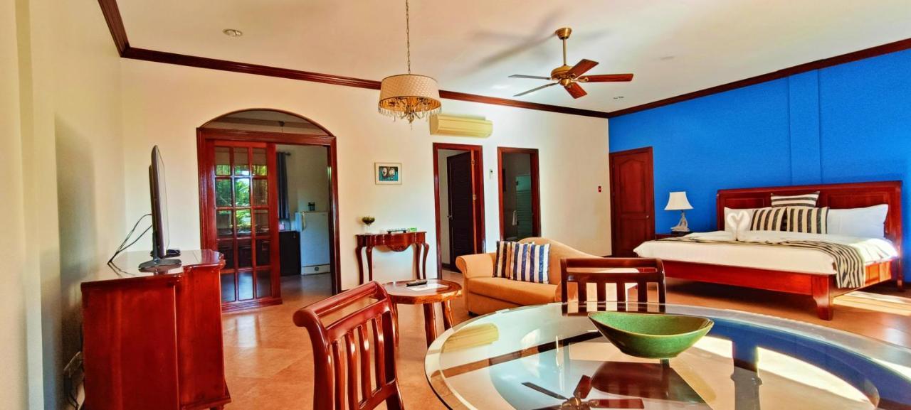 สตาร์ วิว - วิลลา เปโดร บูทิก เวลเนส รีสอร์ต Hotel Dumaguete City ภายนอก รูปภาพ