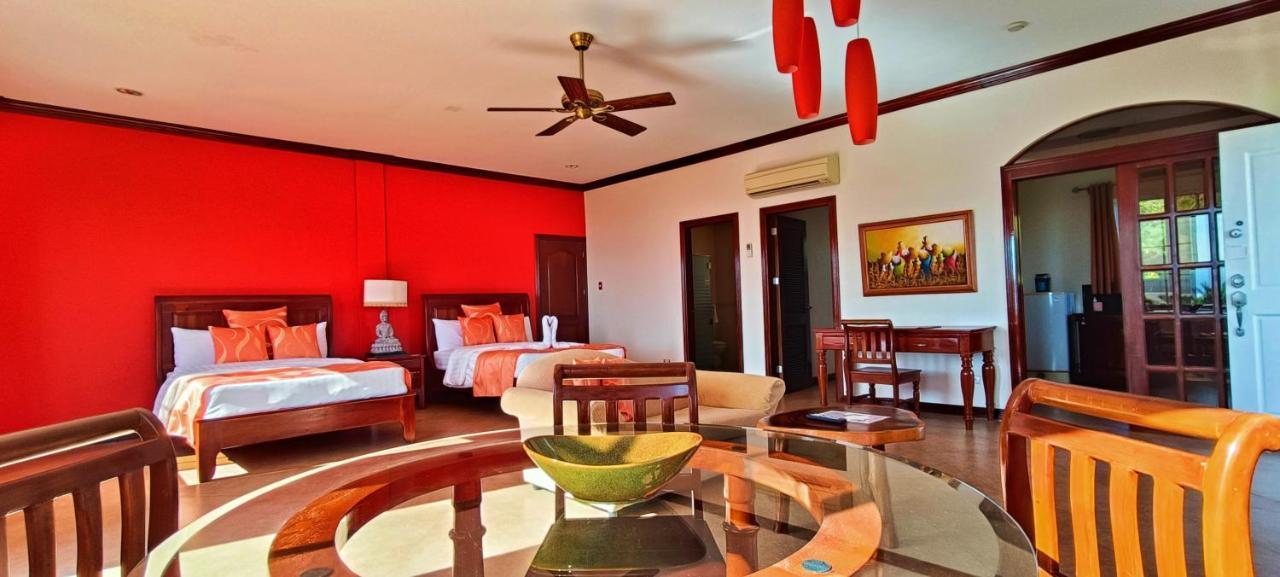 สตาร์ วิว - วิลลา เปโดร บูทิก เวลเนส รีสอร์ต Hotel Dumaguete City ภายนอก รูปภาพ