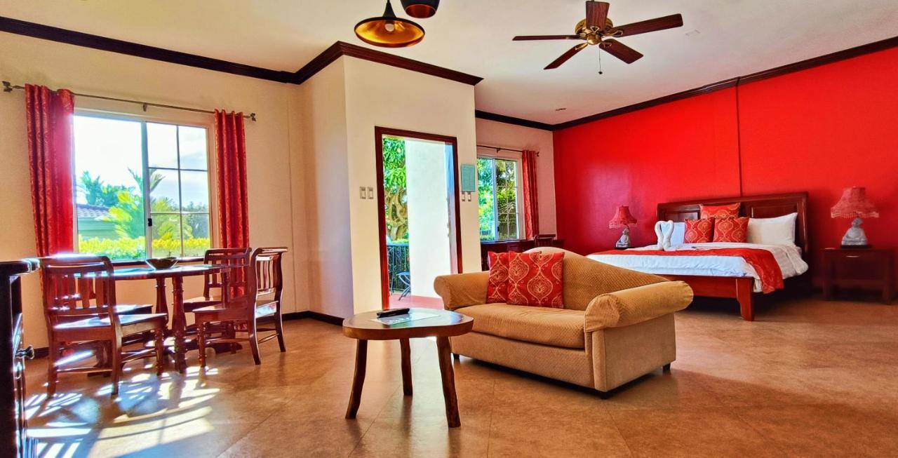 สตาร์ วิว - วิลลา เปโดร บูทิก เวลเนส รีสอร์ต Hotel Dumaguete City ภายนอก รูปภาพ