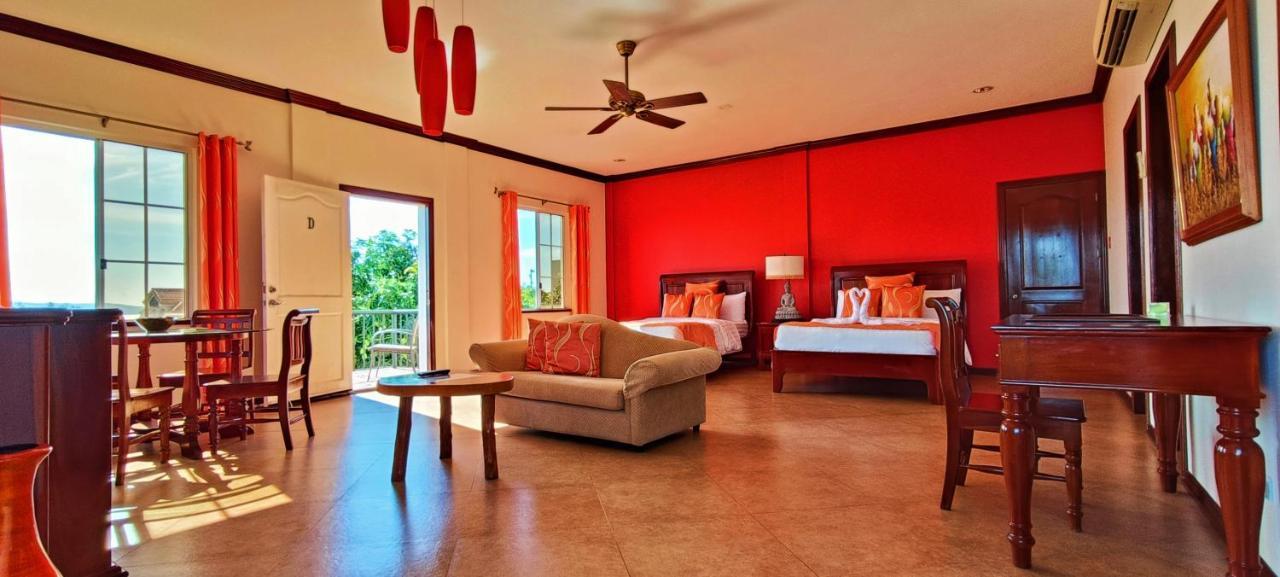 สตาร์ วิว - วิลลา เปโดร บูทิก เวลเนส รีสอร์ต Hotel Dumaguete City ภายนอก รูปภาพ