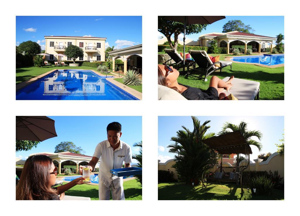 สตาร์ วิว - วิลลา เปโดร บูทิก เวลเนส รีสอร์ต Hotel Dumaguete City ภายนอก รูปภาพ