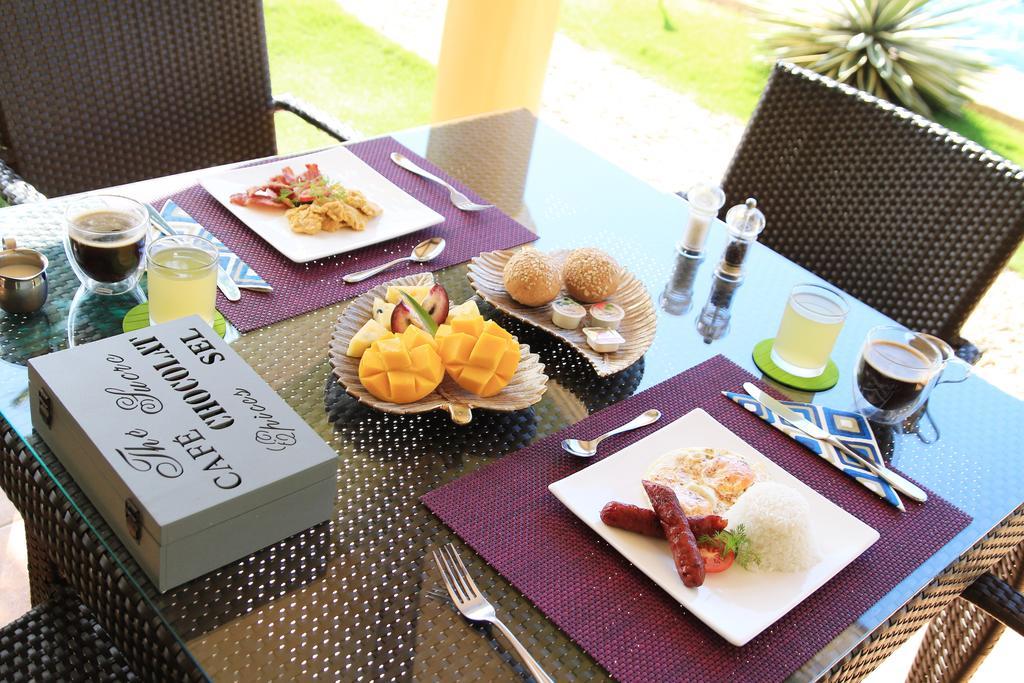 สตาร์ วิว - วิลลา เปโดร บูทิก เวลเนส รีสอร์ต Hotel Dumaguete City ภายนอก รูปภาพ