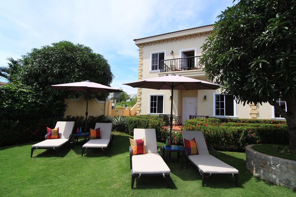 สตาร์ วิว - วิลลา เปโดร บูทิก เวลเนส รีสอร์ต Hotel Dumaguete City ภายนอก รูปภาพ
