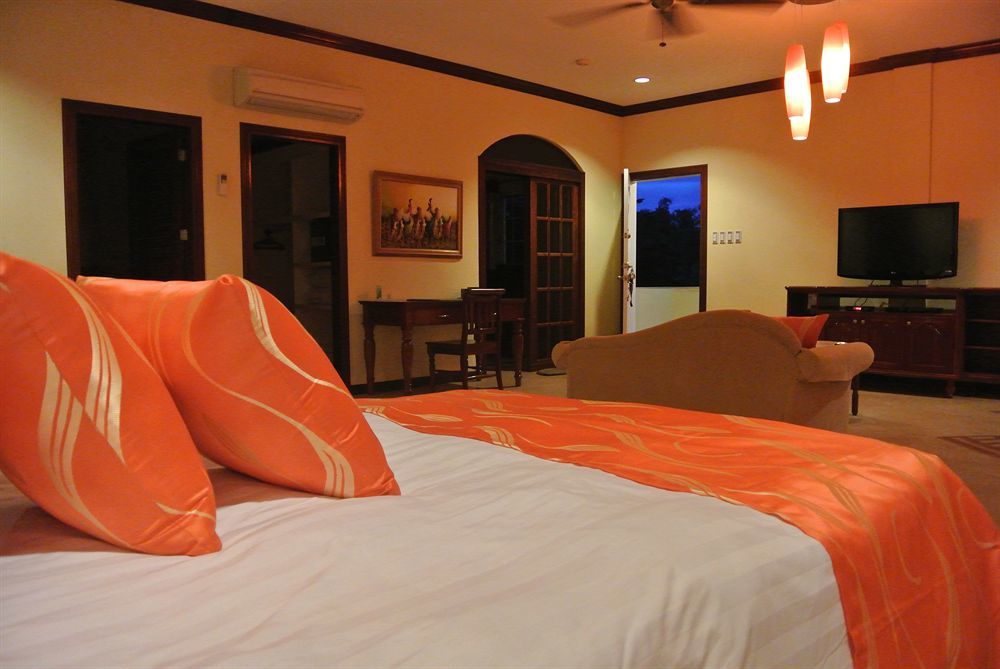 สตาร์ วิว - วิลลา เปโดร บูทิก เวลเนส รีสอร์ต Hotel Dumaguete City ภายนอก รูปภาพ