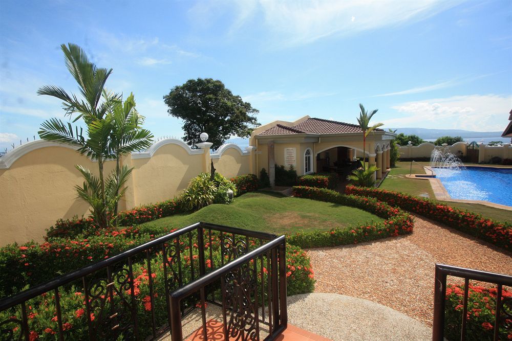 สตาร์ วิว - วิลลา เปโดร บูทิก เวลเนส รีสอร์ต Hotel Dumaguete City ภายนอก รูปภาพ